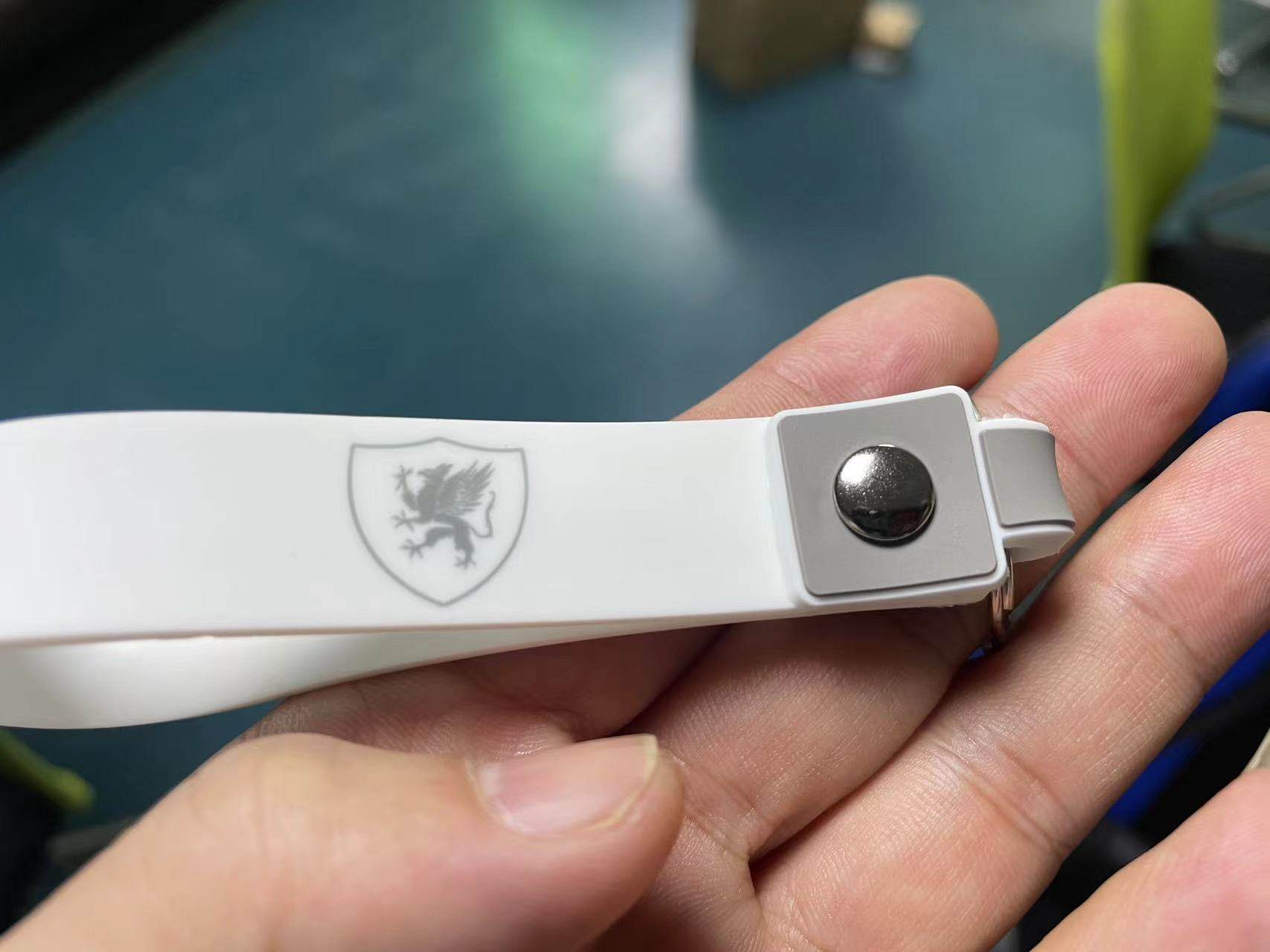 3D Astronaut Outer Space Keychain