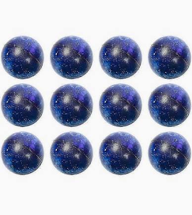 Galaxy Foam Stress Balls Relief Reward Gift