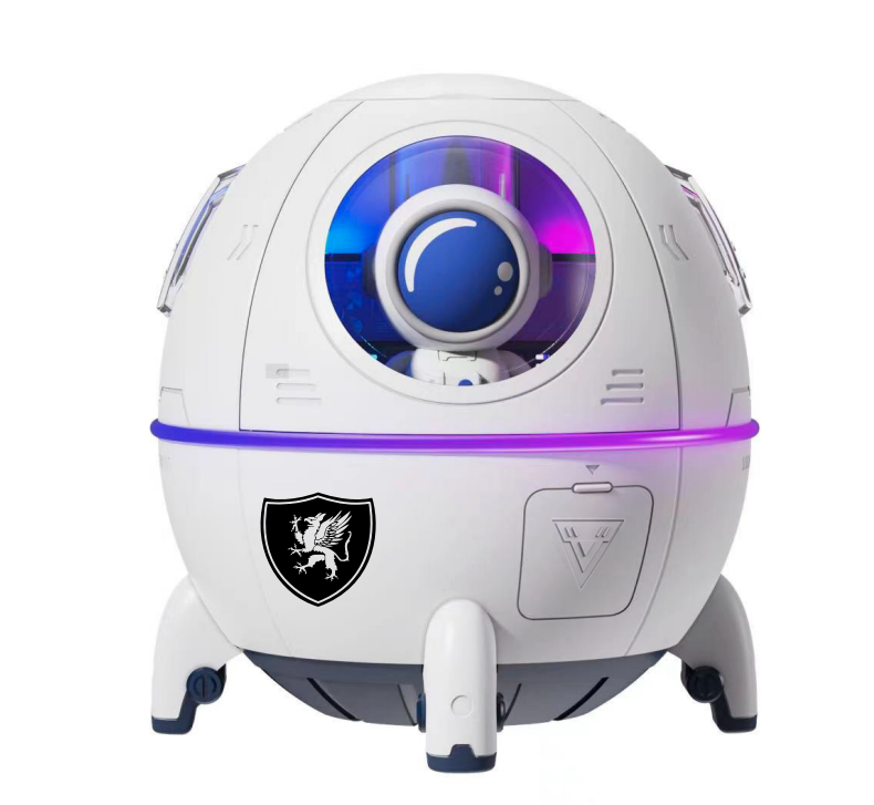 Space Capsule Humidifier